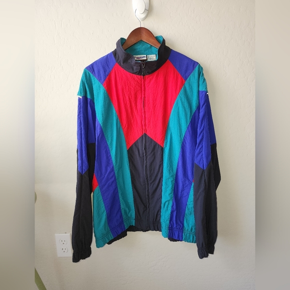 Reebok Other - Vintage Reebok Windbreaker